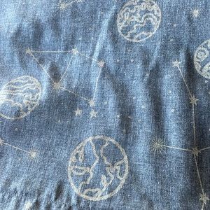 Spacey Fabric